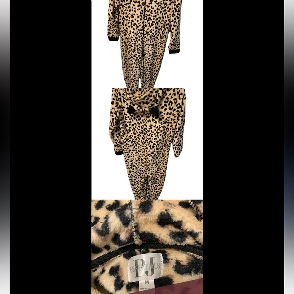 PJ‎ essentials one piece M